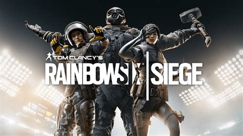 Rainbow 6 Siege Esports .